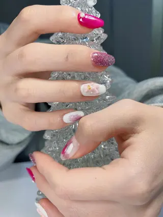 ネイル ネイルサロン ロア旧ジョリーのネイルデザイン