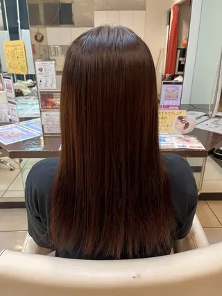 ロング パーマ PARS 流山店 Otoyaのヘアスタイル
