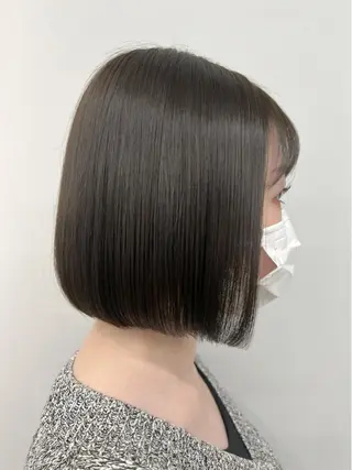 ショート カラー 代表　YUKI ☆のヘアスタイル