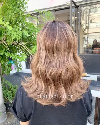 ミディアム PARIS hair salon所属・秋葉原　柏木絢汰 ✨当日予約okのヘアスタイル