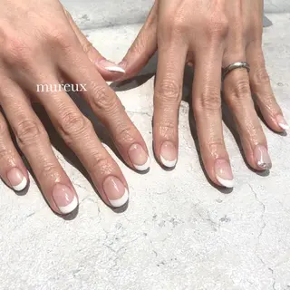 ネイル mureux ∵ayakaのネイルデザイン