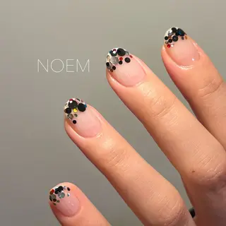 ネイル YUKARI NOEMのネイルデザイン