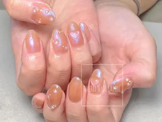 ネイル moe自宅ネイルサロン所属・萌 自宅ネイルサロンのネイルデザイン