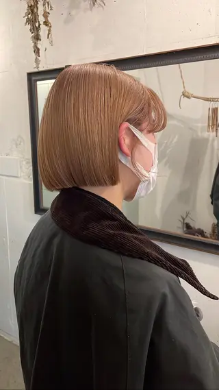 ショート AWESOME所属・似合わせメンズカット /mizukiのヘアスタイル