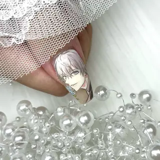 ネイル 池袋痛ネイル Nok. 渡辺のネイルデザイン