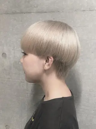 ショート eyelash salon RACOTA所属・MAYA .のマツエク・マツパデザイン