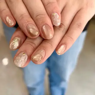 ネイル RYO ／Amourのネイルデザイン