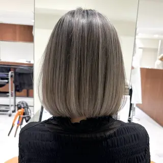 ショート カラー ショート特化✨ 津々美のヘアスタイル