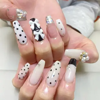 ネイル AngelChris ビューティーサロン琳のネイルデザイン