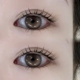 マツエク・マツパ Bianca 長津田 YUKI🍀.⋆のマツエク・マツパデザイン