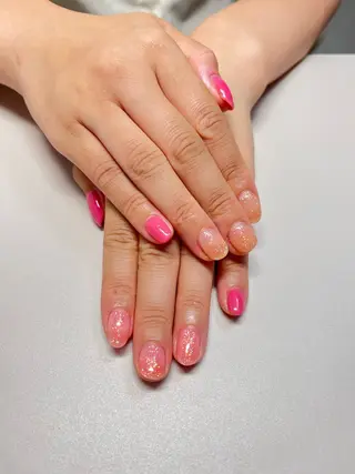 ネイル Luxy YUKIのネイルデザイン