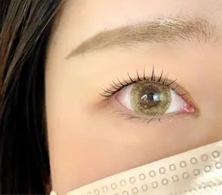 マツエク・マツパ Hoshino Reinaのマツエク・マツパデザイン