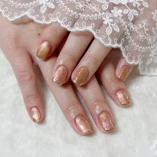 ネイル Maya 🧊🫧‪のネイルデザイン
