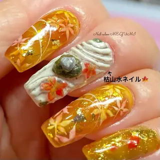 ネイル Nail salon MEGUMIのネイルデザイン