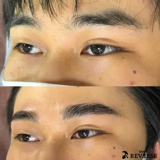 アイブロウ ヤマ ザキの眉毛・アイブロウイメージ