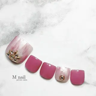 ネイル M　nail所属・M nailのネイルデザイン