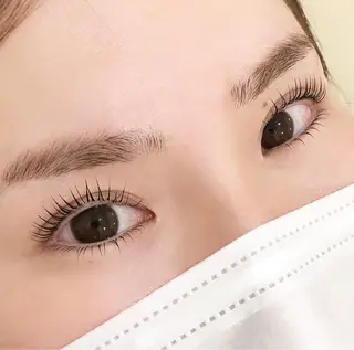 マツエク・マツパ ami☾Belire Nail&eyeのマツエク・マツパデザイン