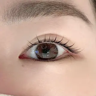 マツエク・マツパ まつ毛・眉/ 練習＆モニター専用のマツエク・マツパデザイン