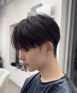 メンズ 川村 太雅のヘアスタイル