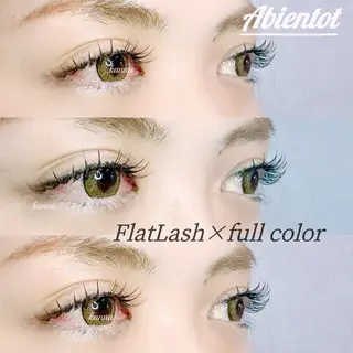 マツエク・マツパ Abientot Kannaのマツエク・マツパデザイン