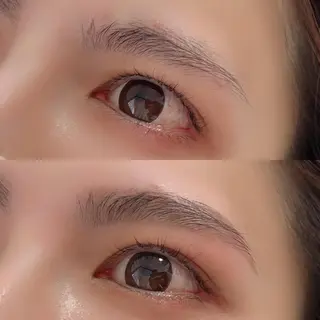 アイブロウ 【Aile】 YUKAのマツエク・マツパデザイン