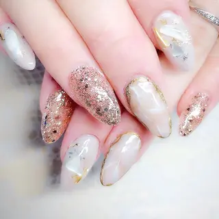 ネイル freel Beautyのネイルデザイン