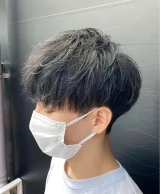 メンズ 町田エリアＮｏ．１/ パーマ特化/太田京希のヘアスタイル