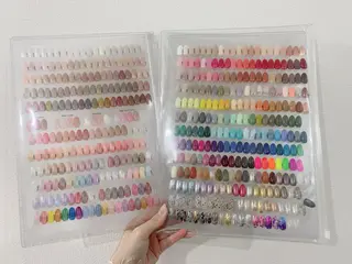 ネイル SOL NAILのネイルデザイン