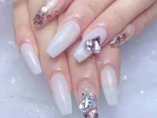 ネイル 💕中川 結衣💕のネイルデザイン