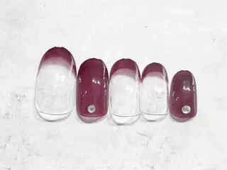 ネイル LisBlanc ATSUKOのネイルデザイン