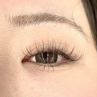 マツエク・マツパ Eyelash 大阪梅田 MAXKELLY【アイラッシュ ウメダ マックスケリー】所属・🦋maxkelly .mizuki🦋のマツエク・マツパデザイン