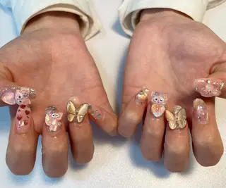 ネイル adorable 〈Kurumi〉のネイルデザイン