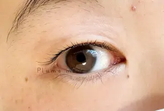 マツエク・マツパ Plume micoのマツエク・マツパデザイン