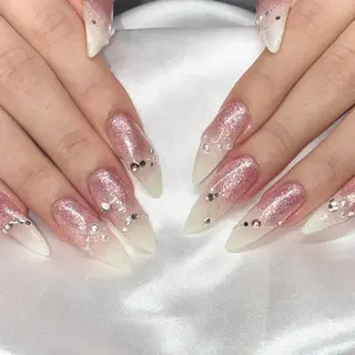 ネイル Nail ヌシん家 AKANEのネイルデザイン