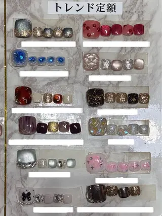 ネイル Angel Beautyのネイルデザイン