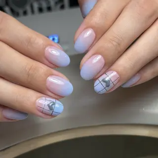 ネイル r'e blanc wakaのネイルデザイン