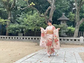 ☆松尾 賀陽子☆のヘアスタイル