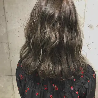 カラー トレンド眉🌈✨ arisaの眉毛・アイブロウイメージ