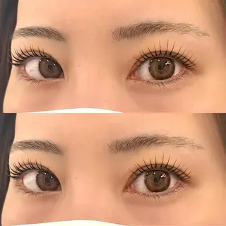 マツエク・マツパ Mere Mer 和光市本店所属・AI 🤍のマツエク・マツパデザイン