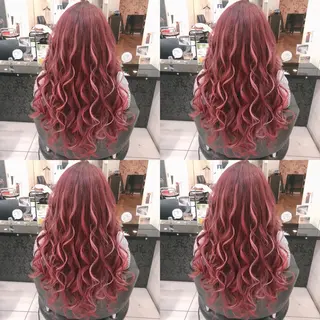 ロング カラー 🌷MAYU 🌷のヘアスタイル