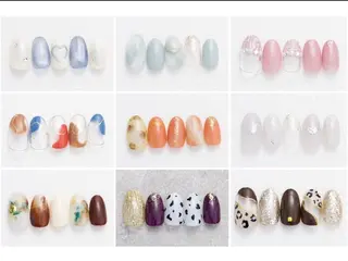 ネイル リアン 新居浜のマツエク・マツパデザイン