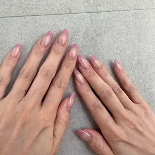 ネイル Yu_me  北堀江店所属・Yu_me 北堀江 chikaのネイルデザイン