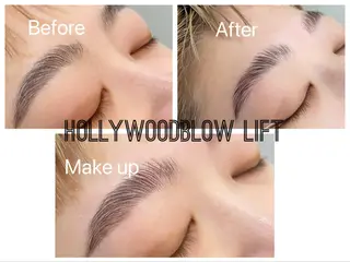 アイブロウ Viot✂︎ KAORIの眉毛・アイブロウイメージ