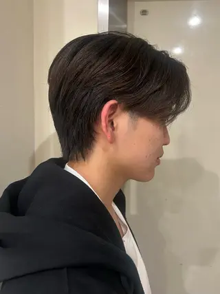 ショート メンズ hair&eye🎀 /momoKaのマツエク・マツパデザイン