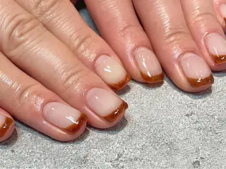 ネイル LUKE所属・もとまつ さちこのネイルデザイン