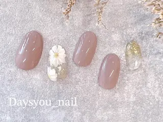 ネイル Daysyou所属・Daysyou Aiのネイルデザイン