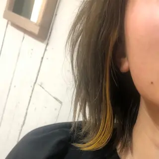 ショート 西山 恵太郎のヘアスタイル