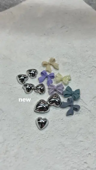 ネイル 🪷福本 亜実　/大阪心斎橋のネイルデザイン