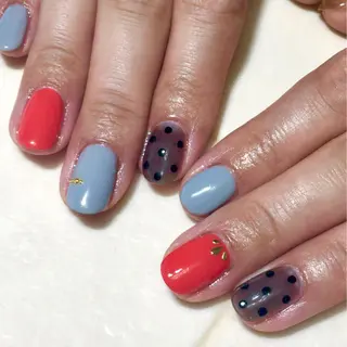 ネイル ネイルサロン ラディット所属・nailsalon Radditのネイルデザイン
