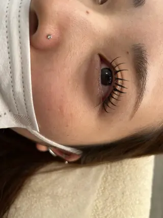 マツエク・マツパ Alice梅田茶屋町所属・鈴木 海帆のマツエク・マツパデザイン